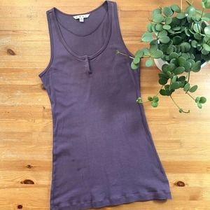 100% Cotton CABI Tank in Extra Small